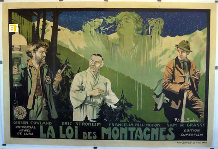 LOI DES MONTAGNES, LA