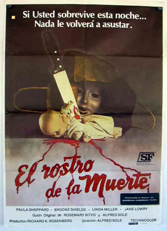 ROSTRO DE LA MUERTE, EL