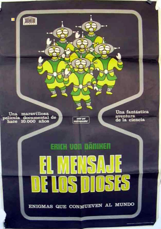 MENSAJE DE LOS DIOSES, EL