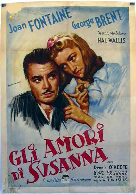 GLI AMORI DI SUSANNA