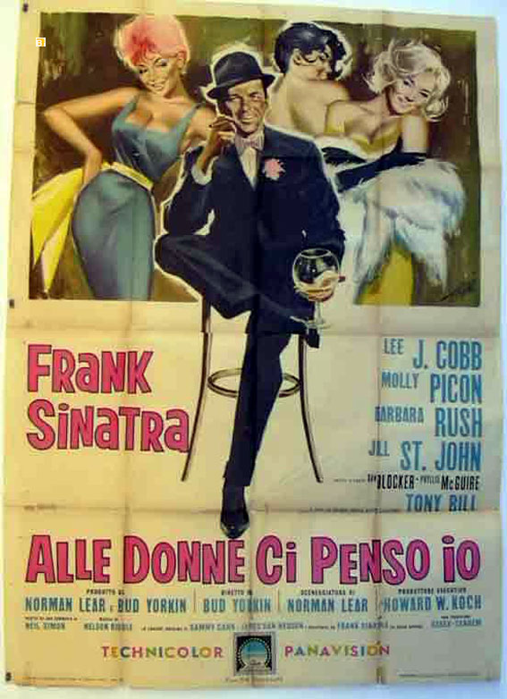 ALLE DONNE CI PENSO IO