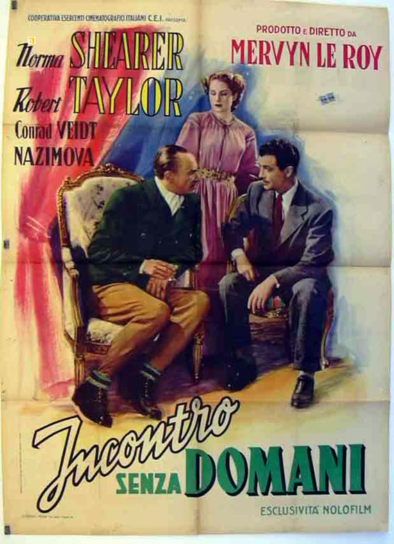 INCONTRO SENZA DOMANI