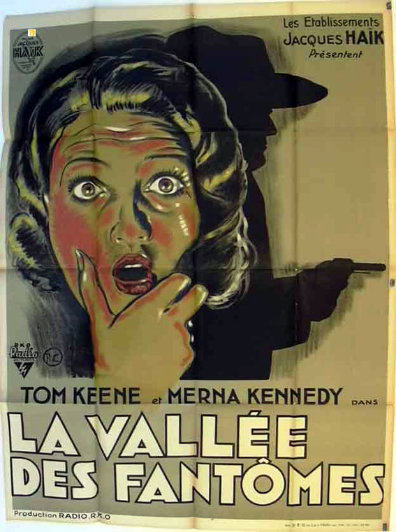 VALLEE DES FANTOMES, LA