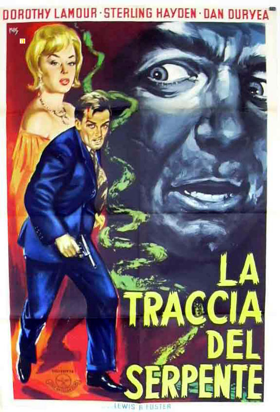 TRACCIA DEL SERPENTE, LA