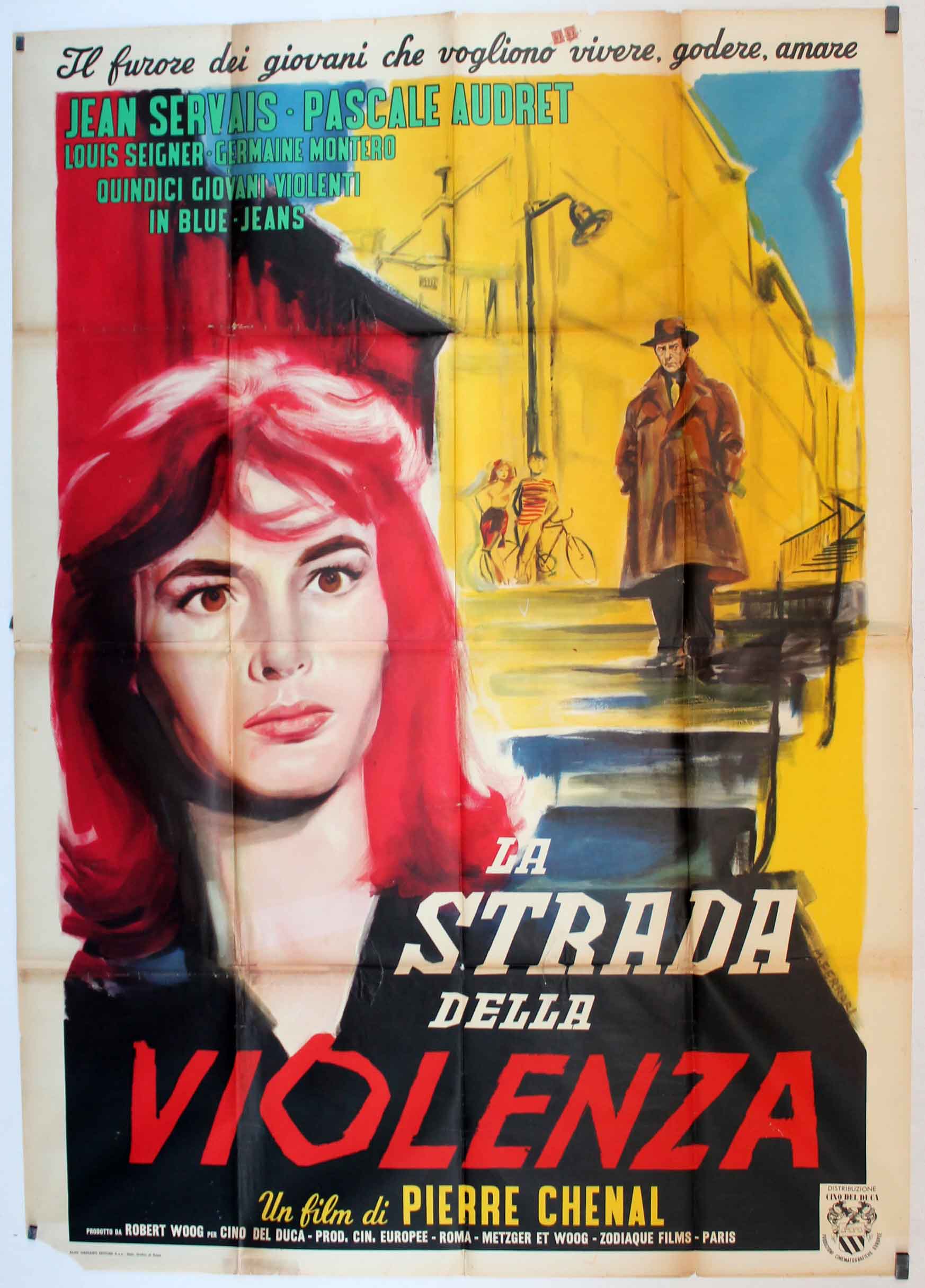 STRADA DELLA VIOLENZA, LA