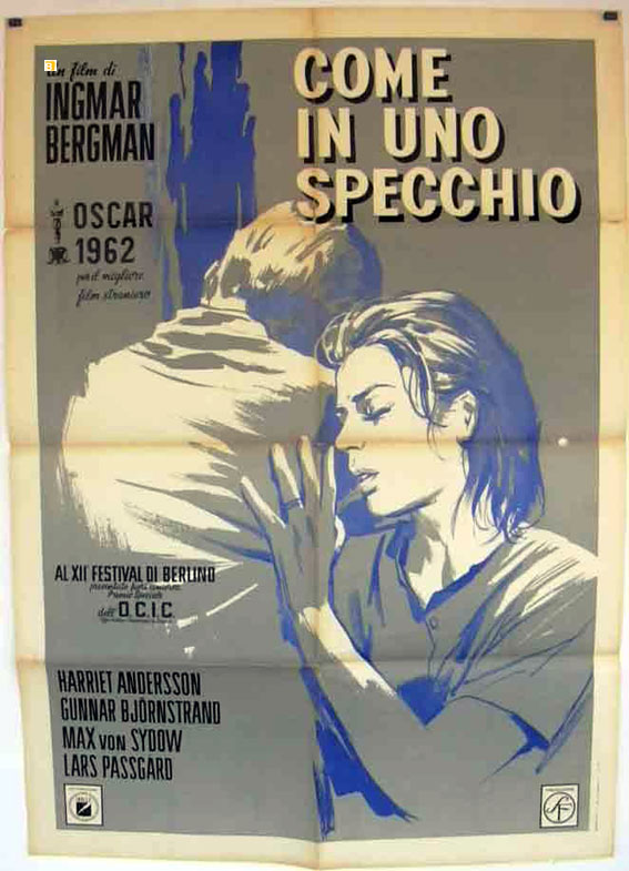 COME IN UNO SPECCHIO