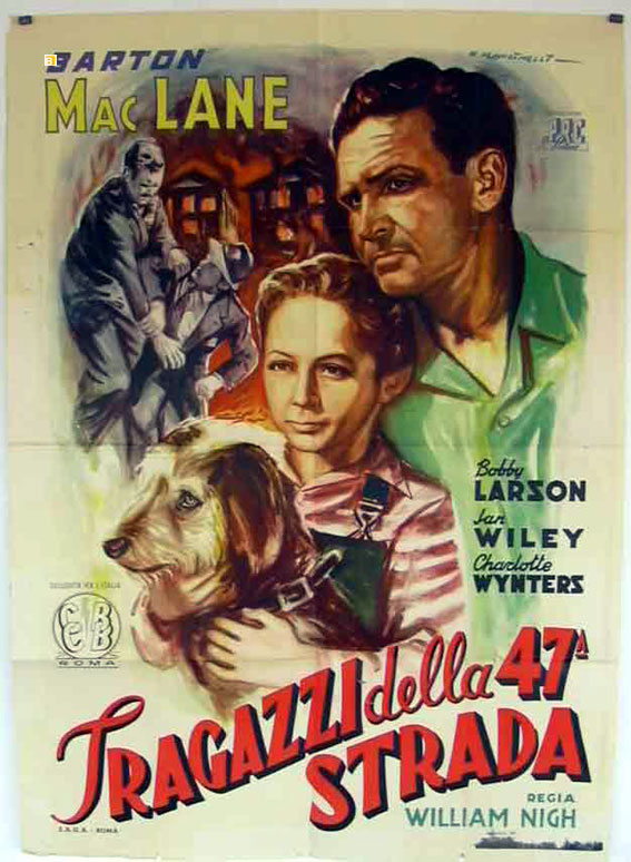 RAGAZZI DELLA 47� STRADA, I