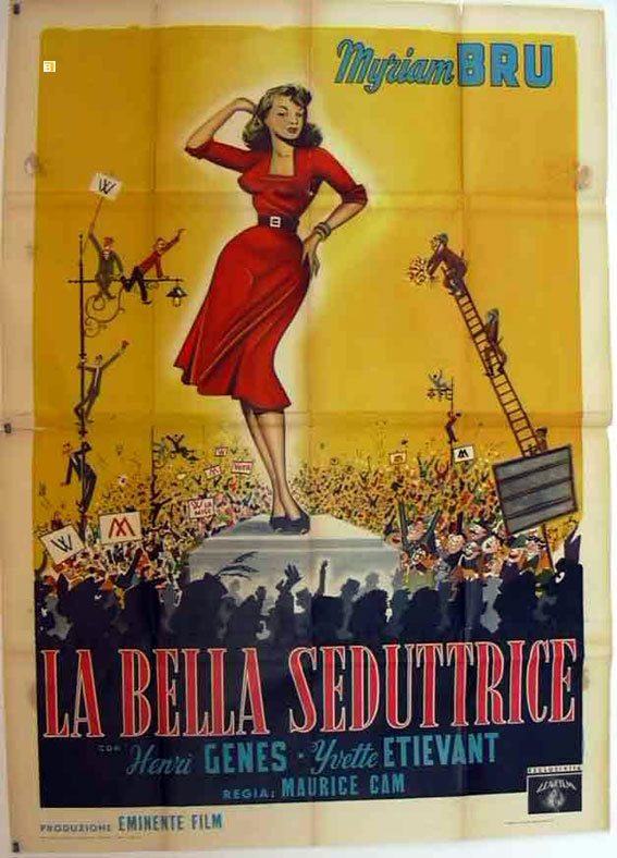 BELLA SEDUCTRICE, LA