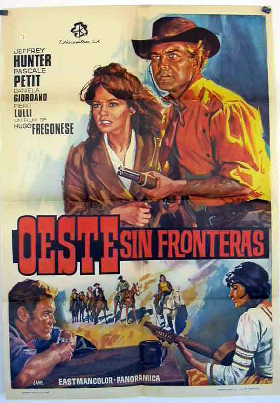 OESTE SIN FRONTERAS