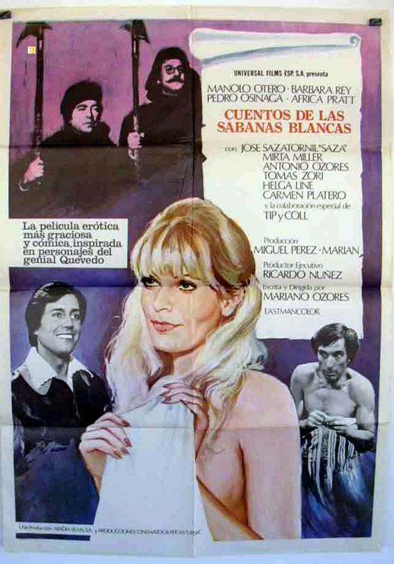 CUENTOS DE LAS SABANAS BLANCAS
