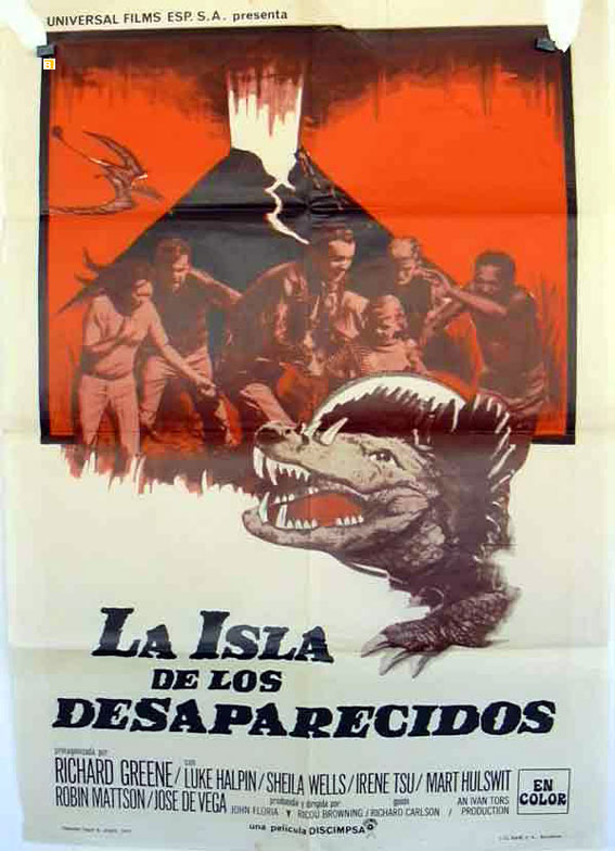 ISLA DE LOS DESAPARECIDOS, LA