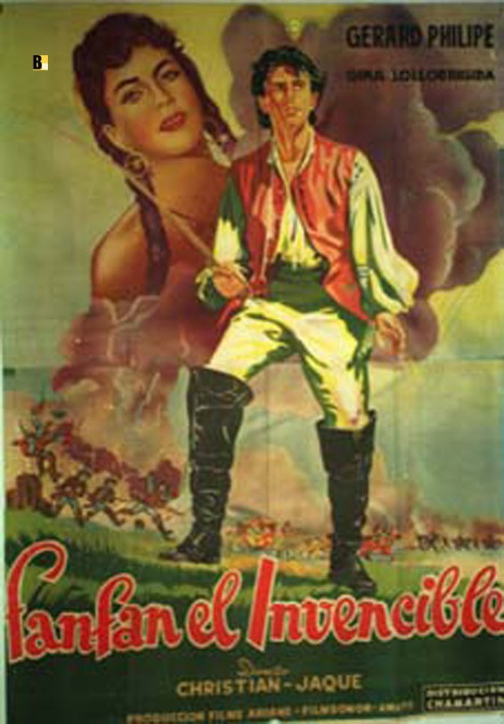FANFAN EL INVENCIBLE