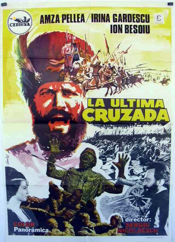ULTIMA CRUZADA, LA