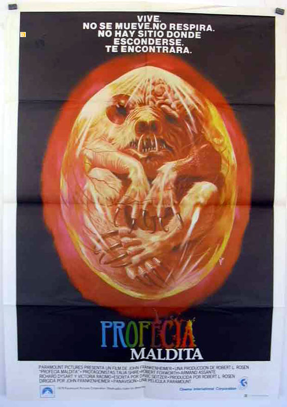 PROFECIA MALDITA