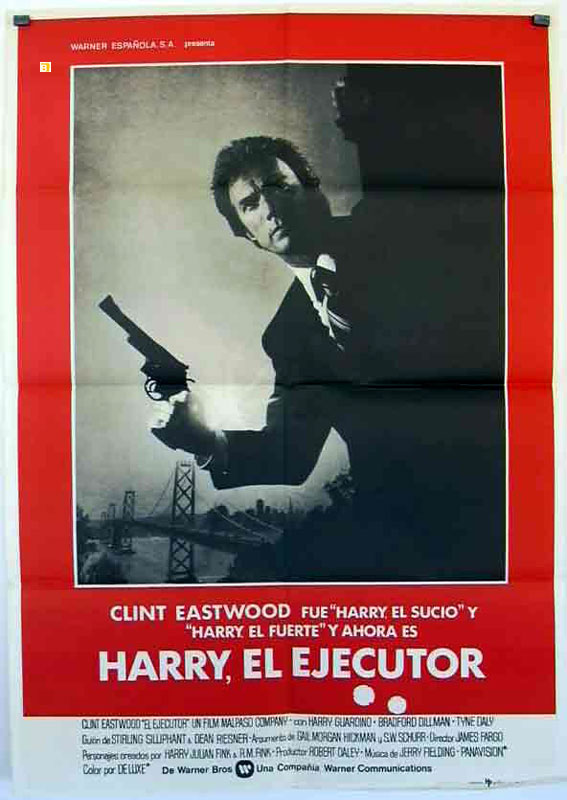 HARRY EL EJECUTOR