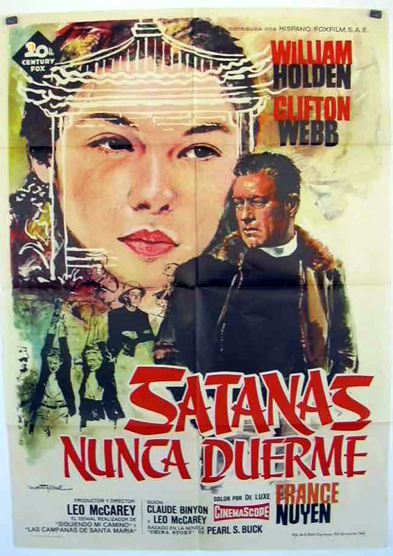 SATANAS NUNCA DUERME