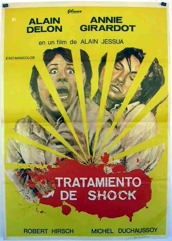 TRATAMIENTO DE SHOCK