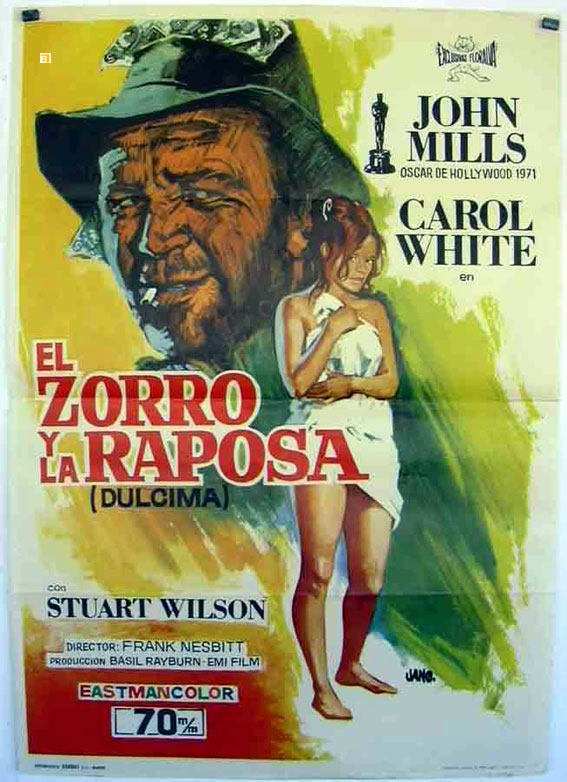 ZORRO Y LA RAPOSA, EL