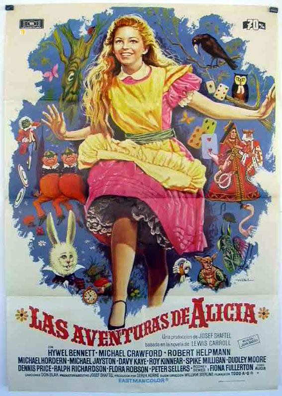 AVENTURAS DE ALICIA, LAS