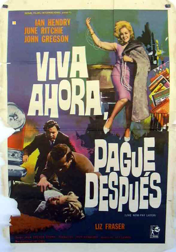 VIVA AHORA, PAGUE DESPUES