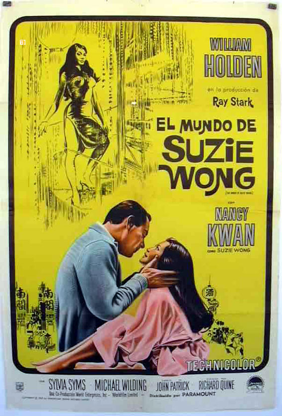 MUNDO DE SUZIE WONG, EL