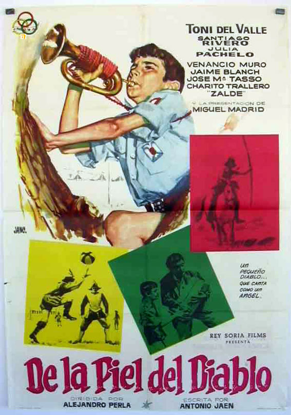 DE LA PIEL DEL DIABLO