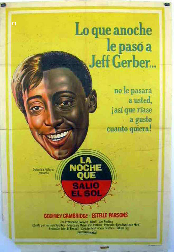 NOCHE QUE SALIO EL SOL, LA