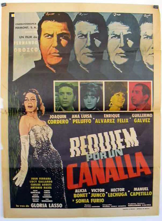 REQUIEM POR UN CANALLA