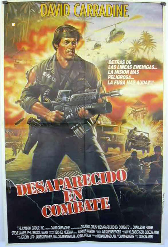 DESAPARECIDO EN COMBATE