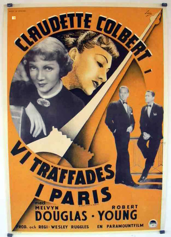 VI TRAFFADES I PARIS