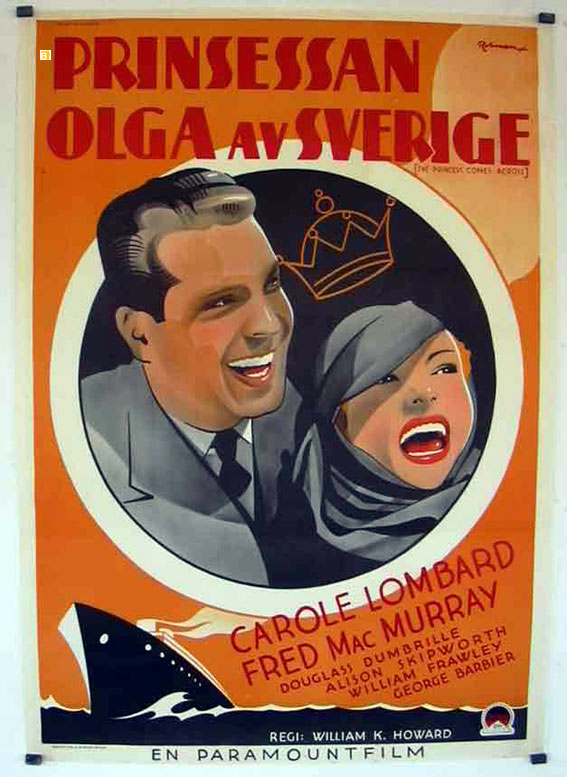 PRINSESSAN OLGA AV SVERIGE