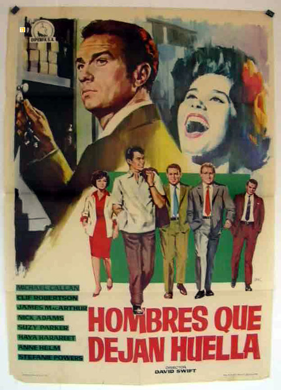 HOMBRES QUE DEJAN HUELLA