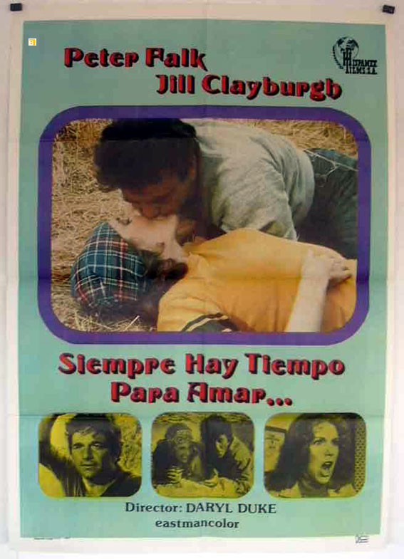 SIEMPRE HAY TIEMPO PARA AMAR