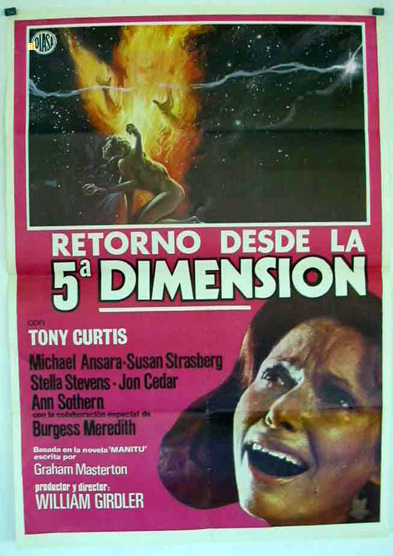 RETORNO DESDE LA 5� DIMENSION