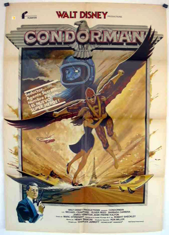 CONDORMAN