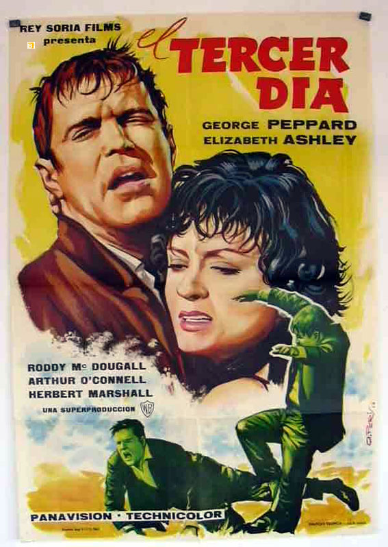 TERCER DIA, EL