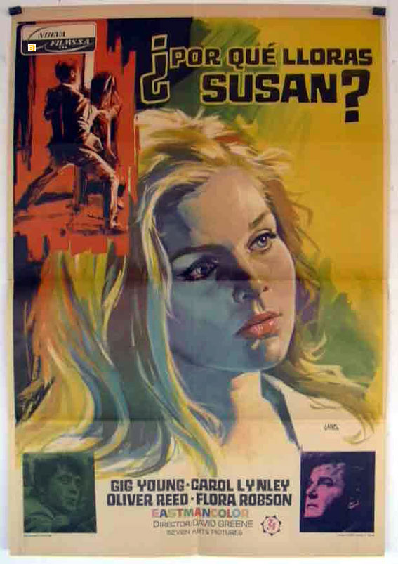 POR QUE LLORAS SUSAN