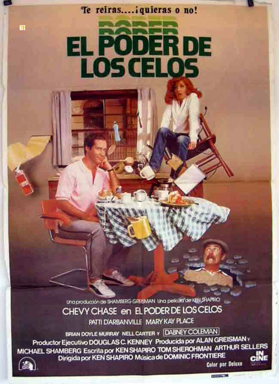 PODER DE LOS CELOS, EL