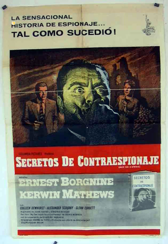 SECRETOS DE CONTRAESPIONAJE