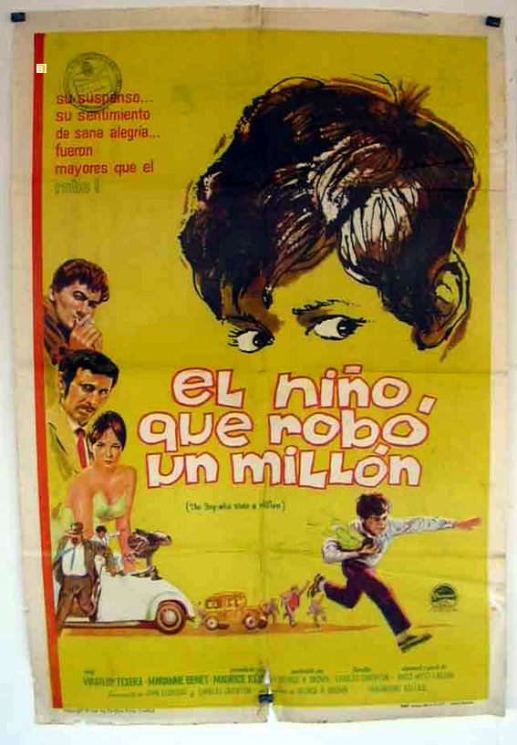 NI�O QUE ROBO UN MILLON, EL