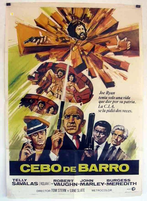 CEBO DEL BARRO