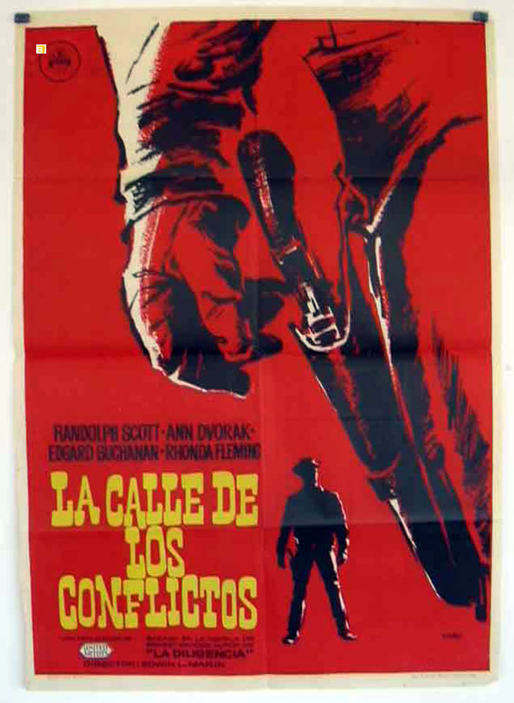 CALLE DE LOS CONFLICTOS, LA