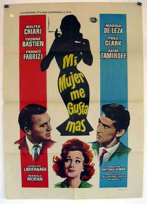 MI MUJER ME GUSTA MAS