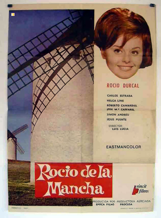ROCIO DE LA MANCHA