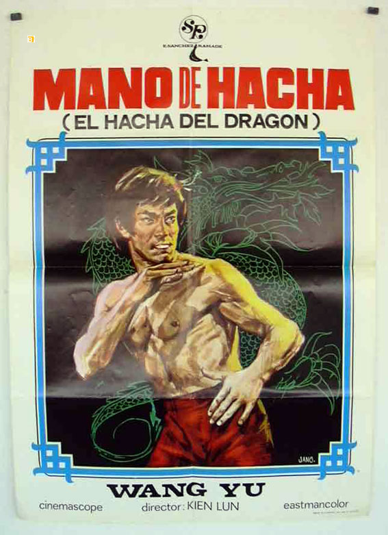 MANO DE HACHA