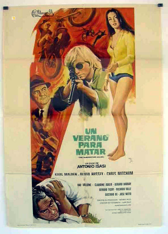 UN VERANO PARA MATAR