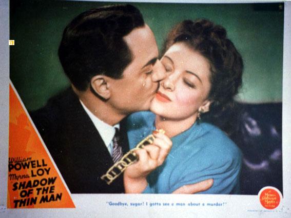 SHADOW OF THE THIN MAN