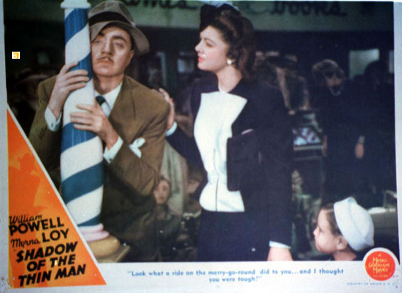 SHADOW OF THE THIN MAN
