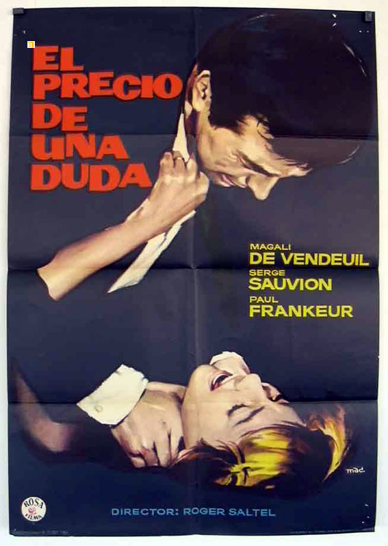 PRECIO DE UNA DUDA, EL