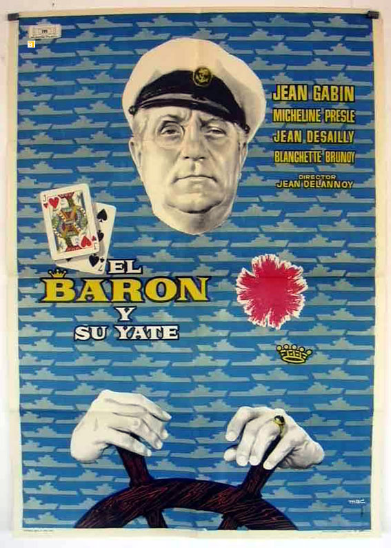 BARON Y SU YATE,EL